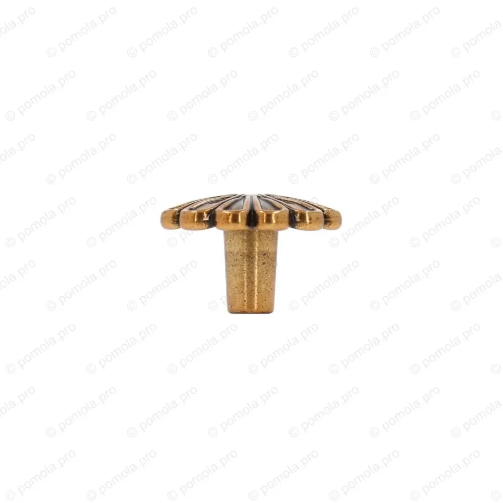 WPO.742-035-00A8 ΜΟΝΤΕΡΝΑ ΠΟΜΟΛΑΚΙΑ ΕΠΙΠΛΩΝ ΜΠΡΟΝΖΕ ΓΥΑΛΙΣΤΕΡΟ
