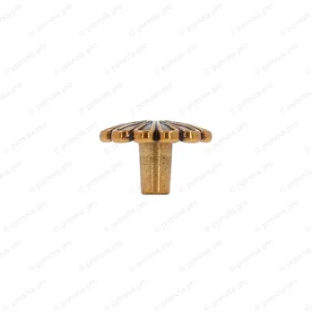 WPO.742-035-00A8 ΜΟΝΤΕΡΝΑ ΠΟΜΟΛΑΚΙΑ ΕΠΙΠΛΩΝ ΜΠΡΟΝΖΕ ΓΥΑΛΙΣΤΕΡΟ