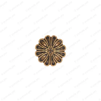 WPO.742-035-00A8 ΜΟΝΤΕΡΝΑ ΠΟΜΟΛΑΚΙΑ ΕΠΙΠΛΩΝ ΜΠΡΟΝΖΕ ΓΥΑΛΙΣΤΕΡΟ
