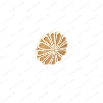 WPO.742-035-00V5 ΜΟΝΤΕΡΝΑ ΠΟΜΟΛΑΚΙΑ ΕΠΙΠΛΩΝ ΚΡΕΜ ΧΡΥΣΗ ΠΑΤΙΝΑ