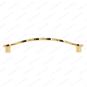 WMN.745-128-00GP ΜΟΝΤΕΡΝΑ ΠΟΜΟΛΑ ΕΠΙΠΛΩΝ 128mm ΕΠΙΧΡΥΣΑ