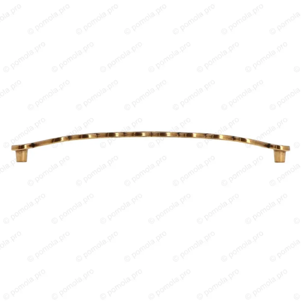 WMN.745-224-00A8 ΜΟΝΤΕΡΝΑ ΠΟΜΟΛΑ ΕΠΙΠΛΩΝ 224mm ΜΠΡΟΝΖΕ ΓΥΑΛΙΣΤΕΡΟ
