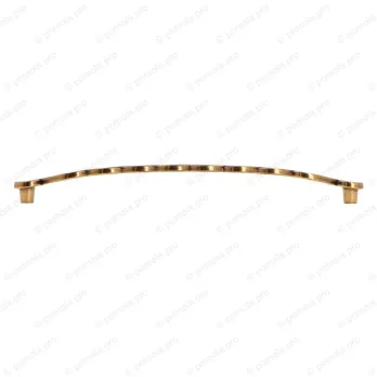 WMN.745-224-00A8 ΜΟΝΤΕΡΝΑ ΠΟΜΟΛΑ ΕΠΙΠΛΩΝ 224mm ΜΠΡΟΝΖΕ ΓΥΑΛΙΣΤΕΡΟ