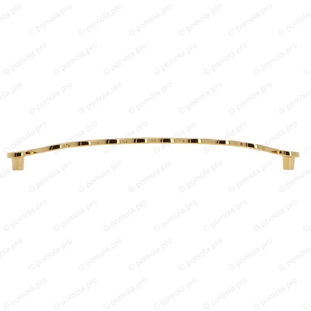 WMN.745-224-00GP ΜΟΝΤΕΡΝΑ ΠΟΜΟΛΑ ΕΠΙΠΛΩΝ 224mm ΕΠΙΧΡΥΣΑ
