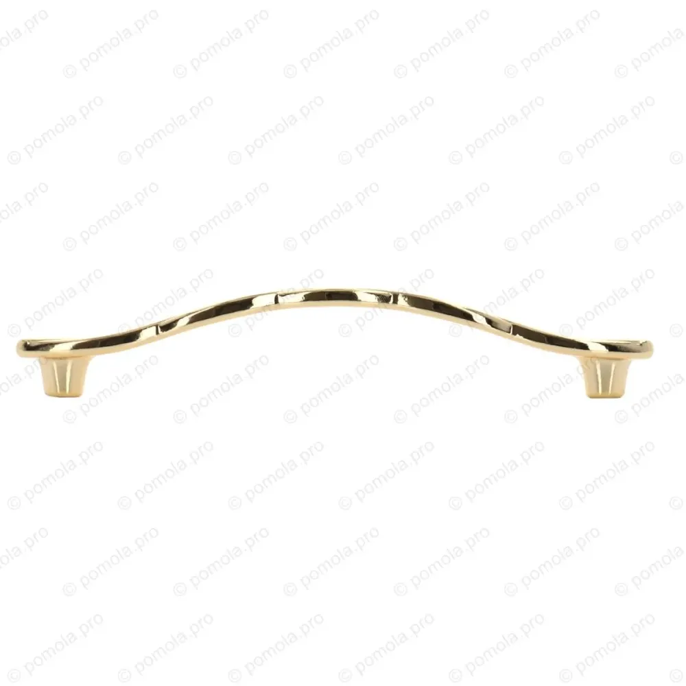 WMN.746-128-00GP ΜΟΝΤΕΡΝΑ ΠΟΜΟΛΑ ΕΠΙΠΛΩΝ 128mm ΕΠΙΧΡΥΣΑ
