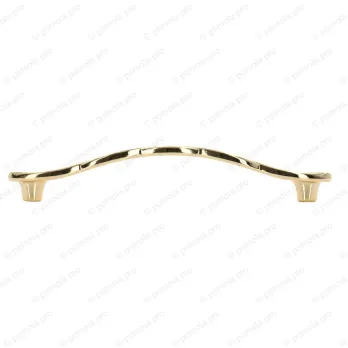 WMN.746-128-00GP ΜΟΝΤΕΡΝΑ ΠΟΜΟΛΑ ΕΠΙΠΛΩΝ 128mm ΕΠΙΧΡΥΣΑ