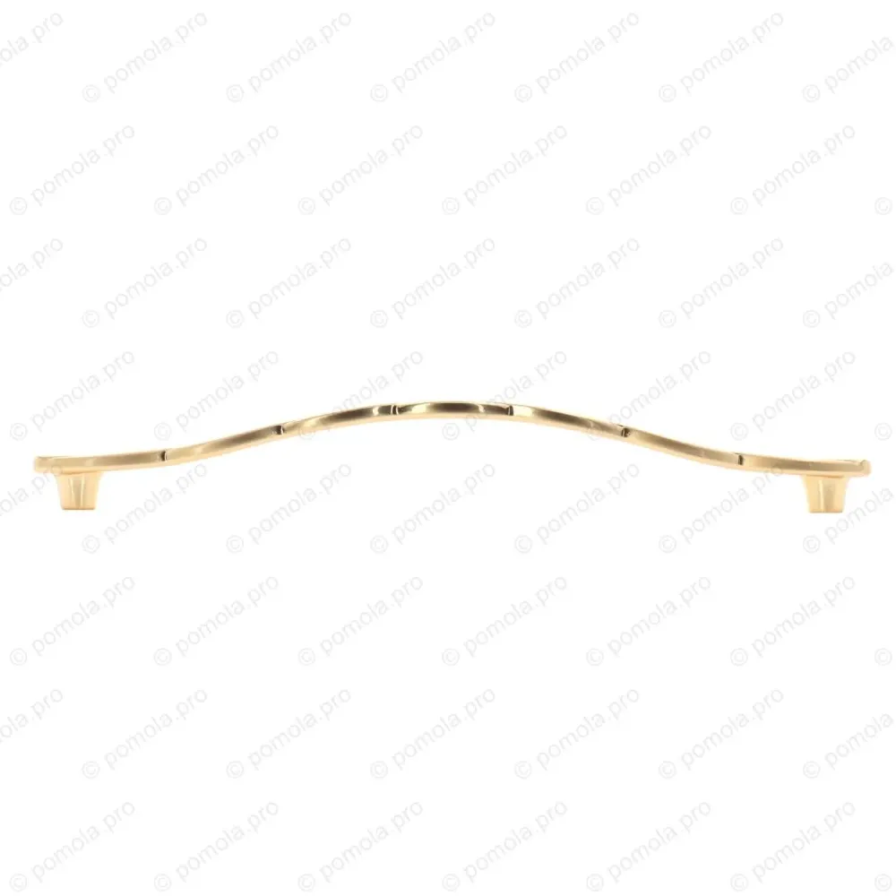 WMN.746-192-00GP ΜΟΝΤΕΡΝΑ ΠΟΜΟΛΑ ΕΠΙΠΛΩΝ 192mm ΕΠΙΧΡΥΣΑ