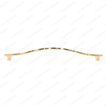 WMN.746-192-00GP ΜΟΝΤΕΡΝΑ ΠΟΜΟΛΑ ΕΠΙΠΛΩΝ 192mm ΕΠΙΧΡΥΣΑ