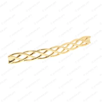 WMN.746-192-00GP ΜΟΝΤΕΡΝΑ ΠΟΜΟΛΑ ΕΠΙΠΛΩΝ 192mm ΕΠΙΧΡΥΣΑ