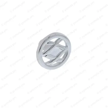 WPO.746-036-0002 ΜΟΝΤΕΡΝΑ ΠΟΜΟΛΑΚΙΑ ΕΠΙΠΛΩΝ ΧΡΩΜΙΟ ΓΥΑΛΙΣΤΕΡΟ