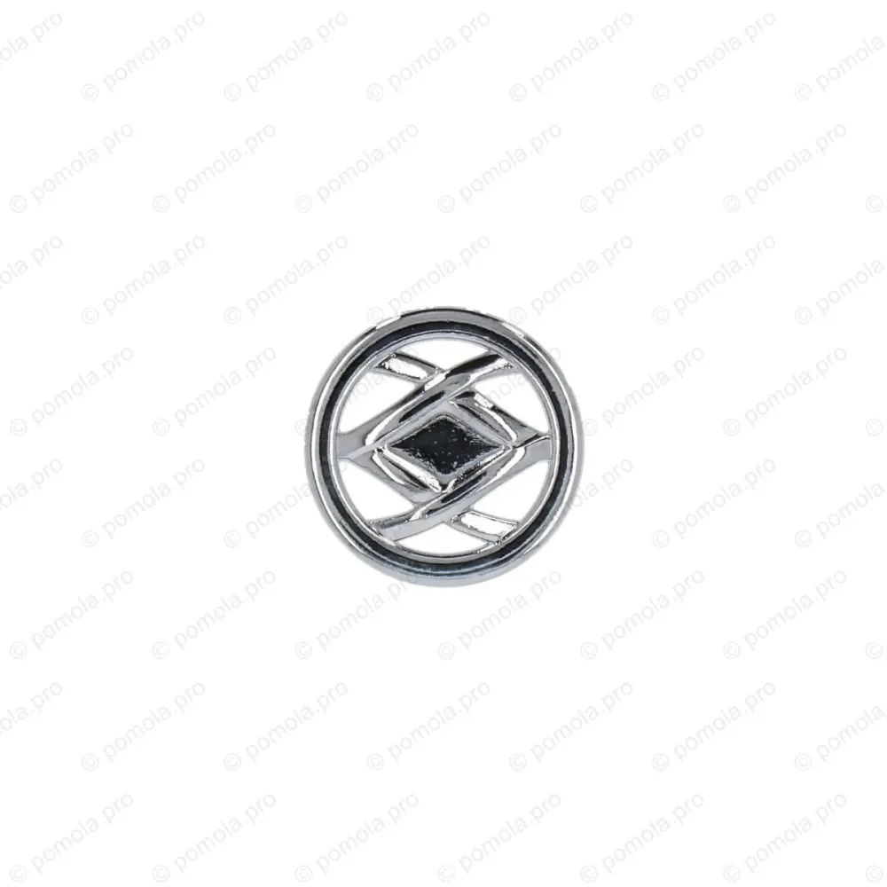 WPO.746-036-0002 ΜΟΝΤΕΡΝΑ ΠΟΜΟΛΑΚΙΑ ΕΠΙΠΛΩΝ ΧΡΩΜΙΟ ΓΥΑΛΙΣΤΕΡΟ