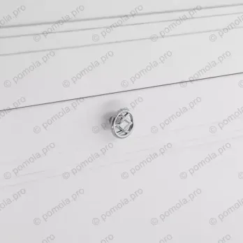 WPO.746-036-0002 ΜΟΝΤΕΡΝΑ ΠΟΜΟΛΑΚΙΑ ΕΠΙΠΛΩΝ ΧΡΩΜΙΟ ΓΥΑΛΙΣΤΕΡΟ