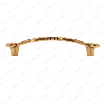 WMN.747-096-00A8 ΠΟΜΟΛΑ ΕΠΙΠΛΩΝ ΑΝΤΙΚΕ 96mm ΜΠΡΟΝΖΕ ΓΥΑΛΙΣΤΕΡΟ