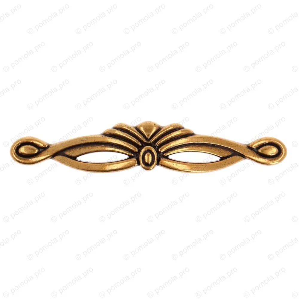 WMN.748-096-00A8 ΠΟΜΟΛΑ ΕΠΙΠΛΩΝ ΑΝΤΙΚΕ 96mm ΜΠΡΟΝΖΕ ΓΥΑΛΙΣΤΕΡΟ