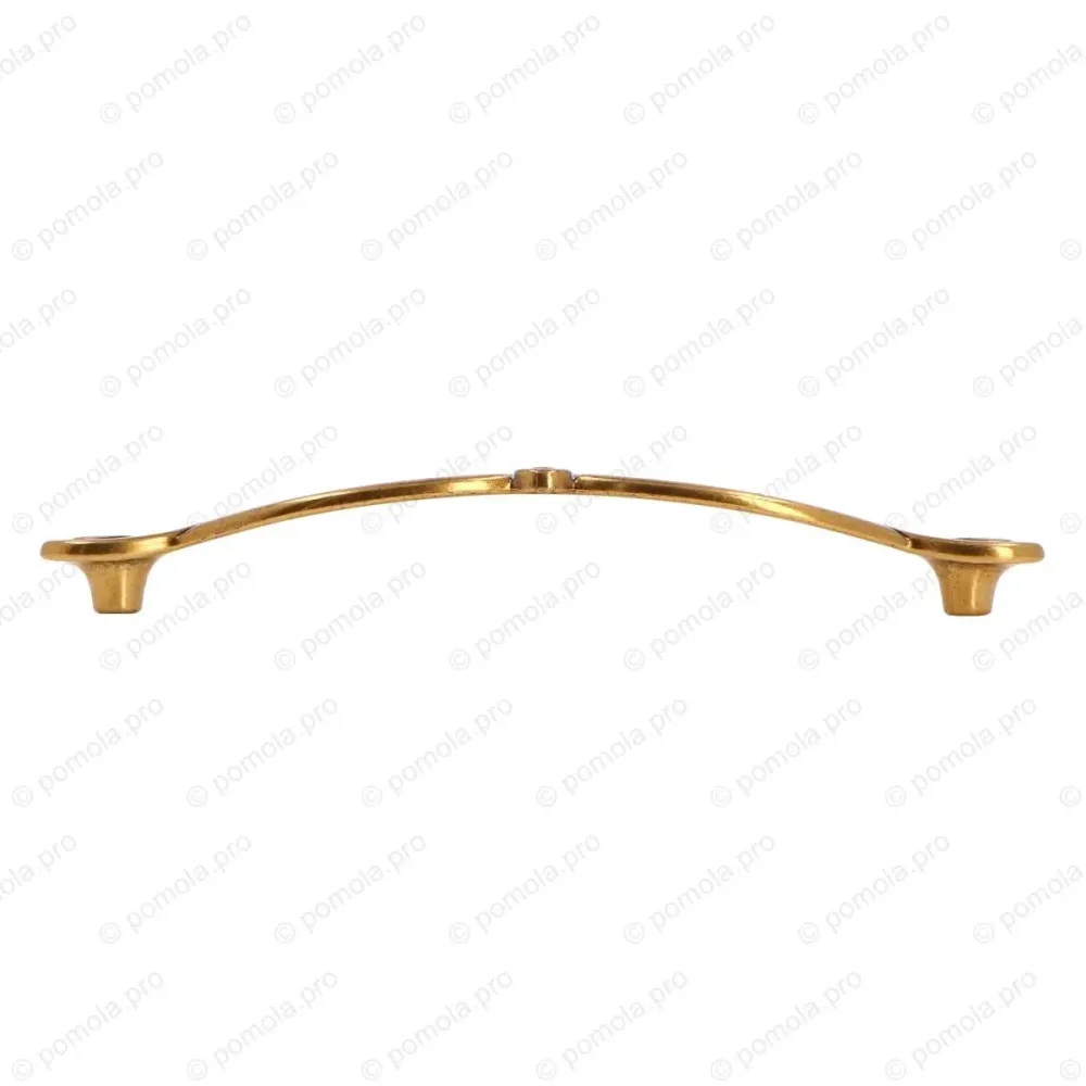 WMN.748-160-00A8 ΜΟΝΤΕΡΝΑ ΠΟΜΟΛΑ ΕΠΙΠΛΩΝ 160mm ΜΠΡΟΝΖΕ ΓΥΑΛΙΣΤΕΡΟ