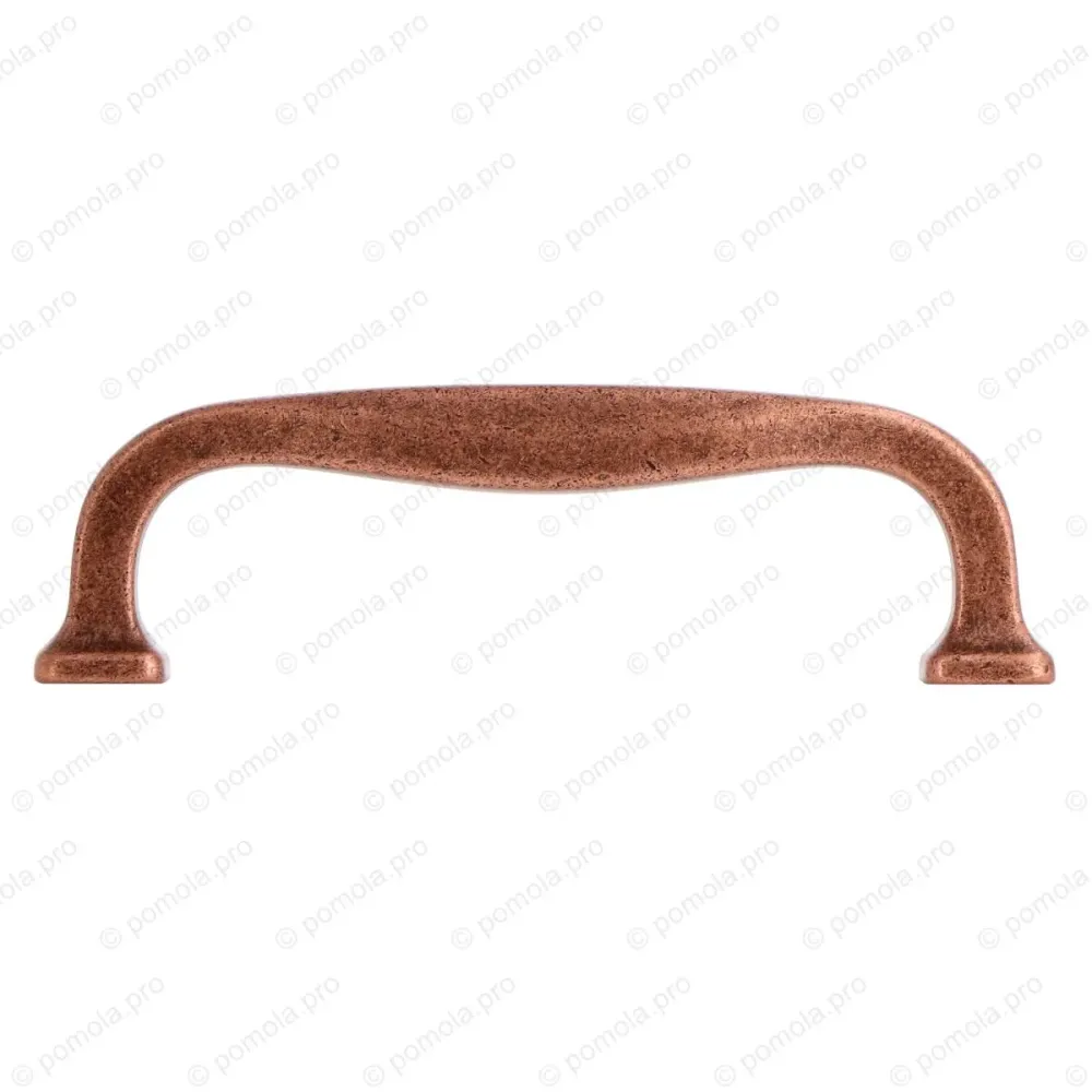 WMN.752-096-00C1 ΜΟΝΤΕΡΝΑ ΠΟΜΟΛΑ ΕΠΙΠΛΩΝ 96mm ΧΑΛΚΟΣ ΑΝΤΙΚΕ