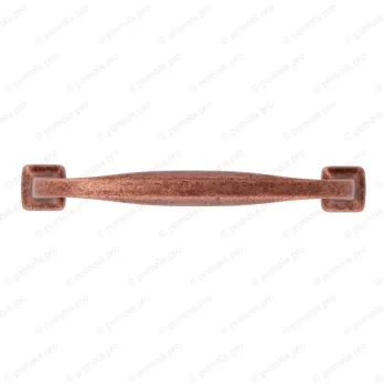 WMN.752-096-00C1 ΜΟΝΤΕΡΝΑ ΠΟΜΟΛΑ ΕΠΙΠΛΩΝ 96mm ΧΑΛΚΟΣ ΑΝΤΙΚΕ
