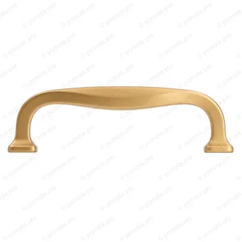 WMN.752-096-00F3 ΜΟΝΤΕΡΝΑ ΠΟΜΟΛΑ ΕΠΙΠΛΩΝ 96mm ΧΡΥΣΟ ΜΑΤ ΠΑΤΙΝΑ