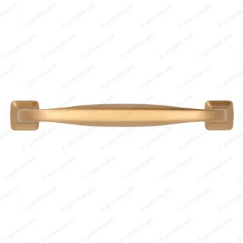 WMN.752-096-00F3 ΜΟΝΤΕΡΝΑ ΠΟΜΟΛΑ ΕΠΙΠΛΩΝ 96mm ΧΡΥΣΟ ΜΑΤ ΠΑΤΙΝΑ