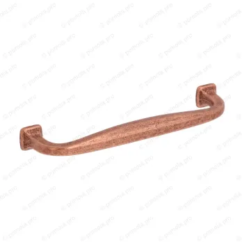 WMN.752-128-00C1 ΜΟΝΤΕΡΝΑ ΠΟΜΟΛΑ ΕΠΙΠΛΩΝ 128mm ΧΑΛΚΟΣ ΑΝΤΙΚΕ