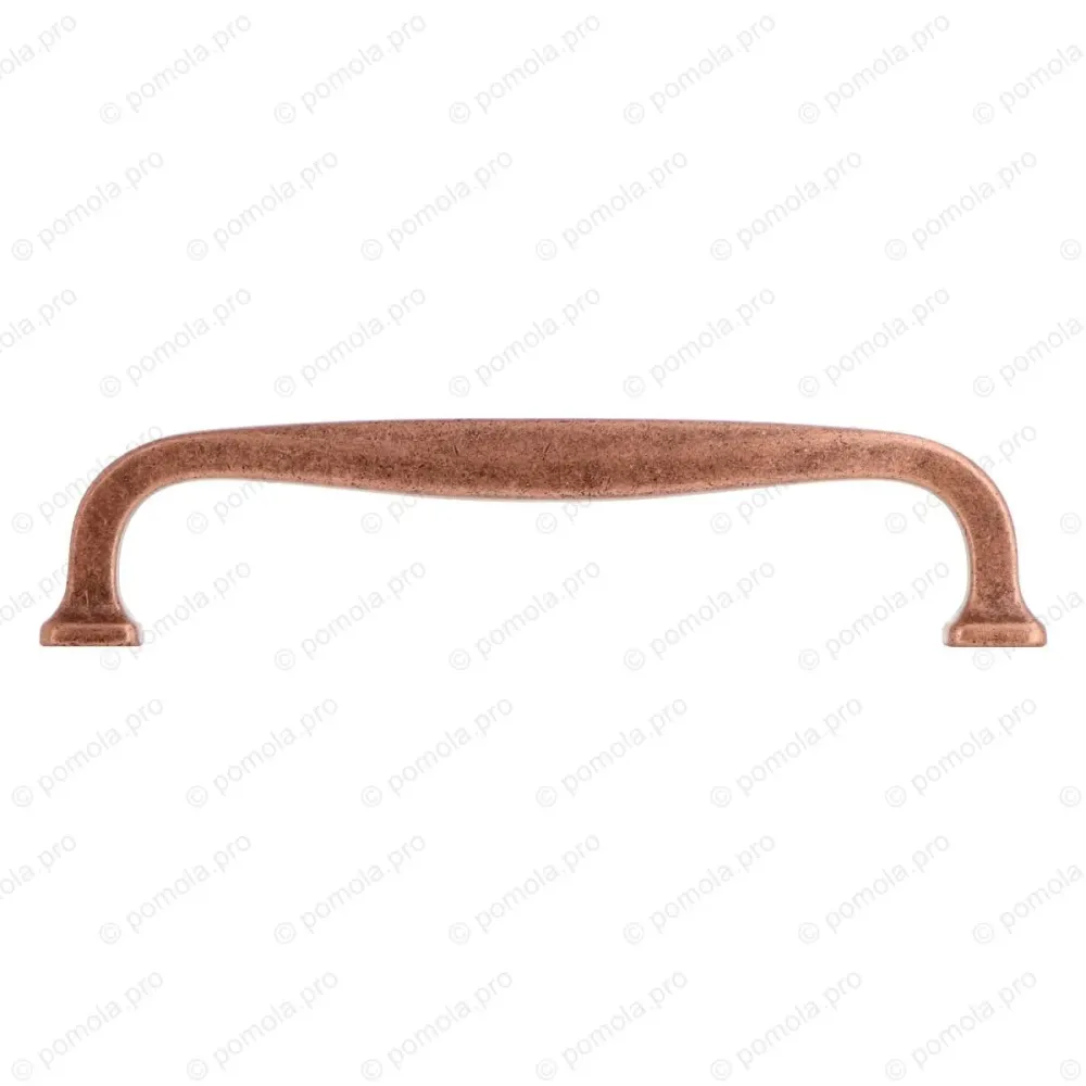 WMN.752-128-00C1 ΜΟΝΤΕΡΝΑ ΠΟΜΟΛΑ ΕΠΙΠΛΩΝ 128mm ΧΑΛΚΟΣ ΑΝΤΙΚΕ