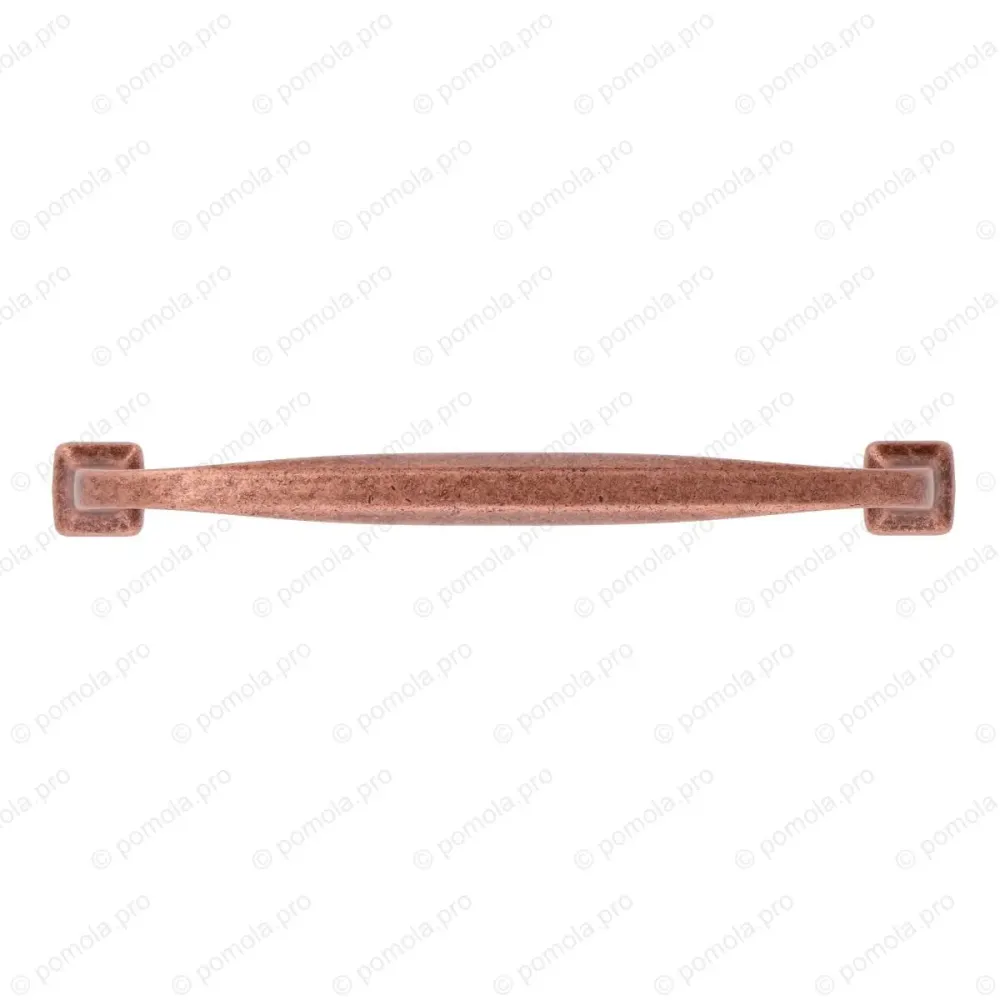 WMN.752-128-00C1 ΜΟΝΤΕΡΝΑ ΠΟΜΟΛΑ ΕΠΙΠΛΩΝ 128mm ΧΑΛΚΟΣ ΑΝΤΙΚΕ