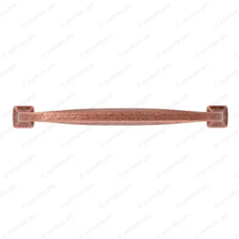 WMN.752-128-00C1 ΜΟΝΤΕΡΝΑ ΠΟΜΟΛΑ ΕΠΙΠΛΩΝ 128mm ΧΑΛΚΟΣ ΑΝΤΙΚΕ