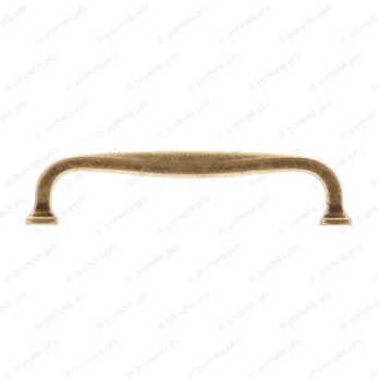 WMN.752-128-00D1 ΜΟΝΤΕΡΝΑ ΠΟΜΟΛΑ ΕΠΙΠΛΩΝ 128mm ΜΠΡΟΝΖΕ