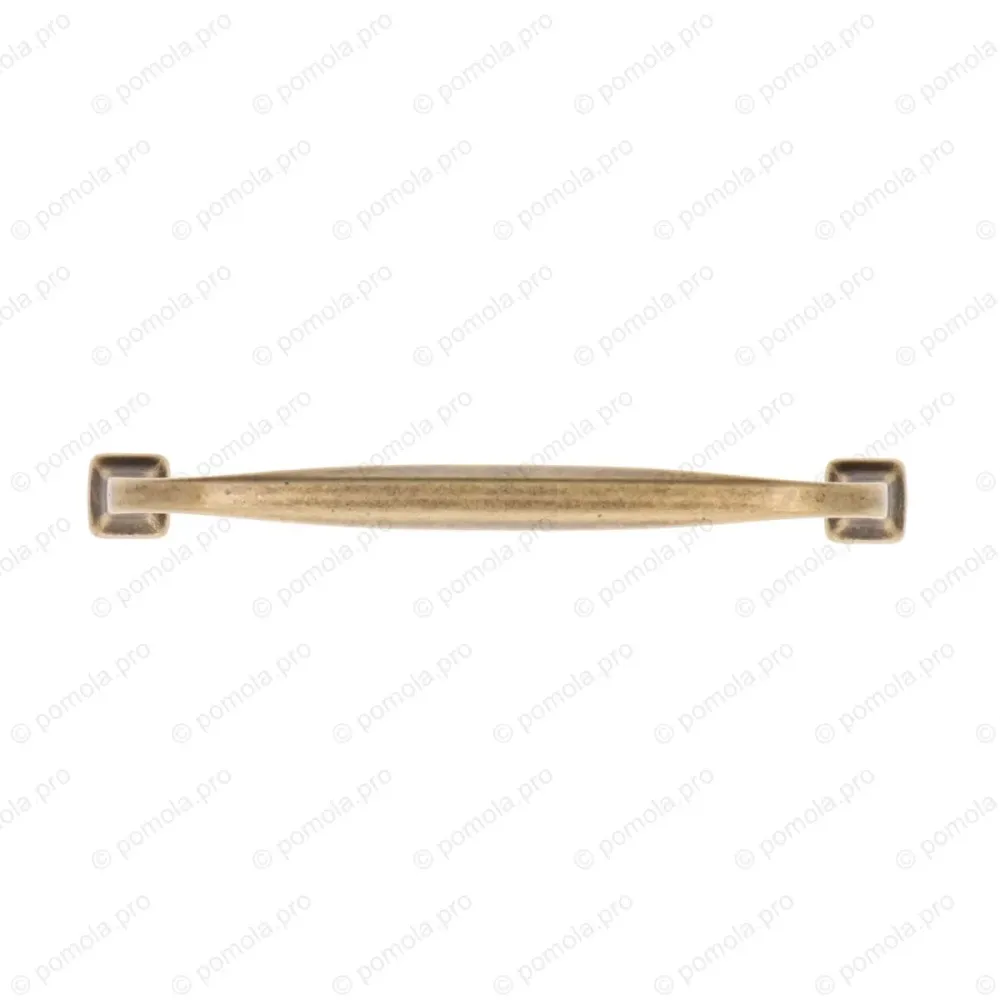 WMN.752-128-00D1 ΜΟΝΤΕΡΝΑ ΠΟΜΟΛΑ ΕΠΙΠΛΩΝ 128mm ΜΠΡΟΝΖΕ