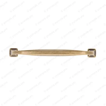 WMN.752-128-00D1 ΜΟΝΤΕΡΝΑ ΠΟΜΟΛΑ ΕΠΙΠΛΩΝ 128mm ΜΠΡΟΝΖΕ