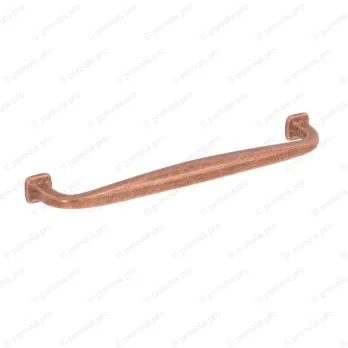 WMN.752-160-00C1 ΜΟΝΤΕΡΝΑ ΠΟΜΟΛΑ ΕΠΙΠΛΩΝ 160mm ΧΑΛΚΟΣ ΑΝΤΙΚΕ