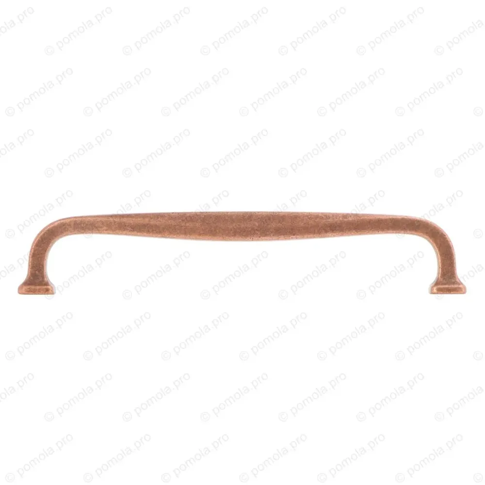 WMN.752-160-00C1 ΜΟΝΤΕΡΝΑ ΠΟΜΟΛΑ ΕΠΙΠΛΩΝ 160mm ΧΑΛΚΟΣ ΑΝΤΙΚΕ
