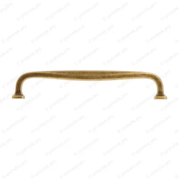 WMN.752-160-00D1 ΜΟΝΤΕΡΝΑ ΠΟΜΟΛΑ ΕΠΙΠΛΩΝ 160mm ΜΠΡΟΝΖΕ