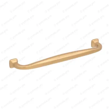 WMN.752-160-00F3 ΜΟΝΤΕΡΝΑ ΠΟΜΟΛΑ ΕΠΙΠΛΩΝ 160mm ΧΡΥΣΟ ΜΑΤ ΠΑΤΙΝΑ