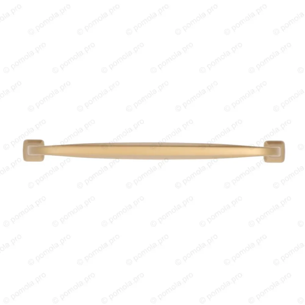 WMN.752-160-00F3 ΜΟΝΤΕΡΝΑ ΠΟΜΟΛΑ ΕΠΙΠΛΩΝ 160mm ΧΡΥΣΟ ΜΑΤ ΠΑΤΙΝΑ