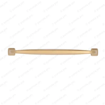 WMN.752-160-00F3 ΜΟΝΤΕΡΝΑ ΠΟΜΟΛΑ ΕΠΙΠΛΩΝ 160mm ΧΡΥΣΟ ΜΑΤ ΠΑΤΙΝΑ
