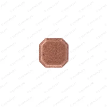 WPO.752-000-00C1 ΜΟΝΤΕΡΝΑ ΠΟΜΟΛΑΚΙΑ ΕΠΙΠΛΩΝ ΧΑΛΚΟΣ ΑΝΤΙΚΕ