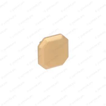 WPO.752-000-00F3 ΜΟΝΤΕΡΝΑ ΠΟΜΟΛΑΚΙΑ ΕΠΙΠΛΩΝ ΧΡΥΣΟ ΜΑΤ ΠΑΤΙΝΑ
