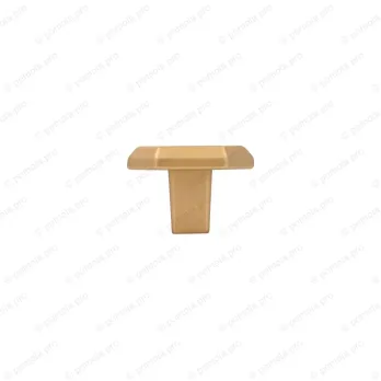 WPO.752-000-00F3 ΜΟΝΤΕΡΝΑ ΠΟΜΟΛΑΚΙΑ ΕΠΙΠΛΩΝ ΧΡΥΣΟ ΜΑΤ ΠΑΤΙΝΑ