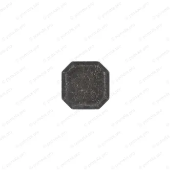 WPO.752-000-00T2 ΜΟΝΤΕΡΝΑ ΠΟΜΟΛΑΚΙΑ ΕΠΙΠΛΩΝ ΜΑΥΡΟ ΣΦΥΡΗΛΑΤΟ
