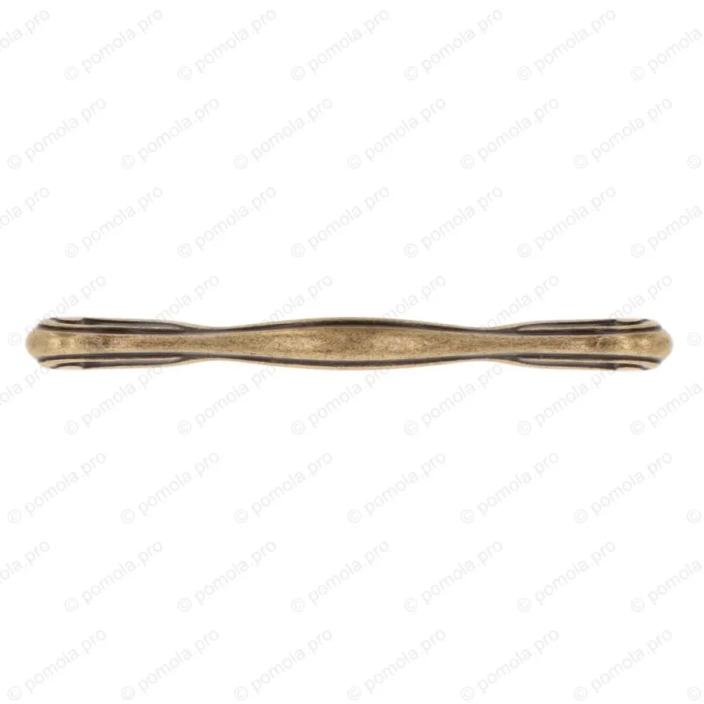 WMN.753-00B-00D1 ΜΟΝΤΕΡΝΑ ΠΟΜΟΛΑ ΕΠΙΠΛΩΝ 96/128mm ΜΠΡΟΝΖΕ