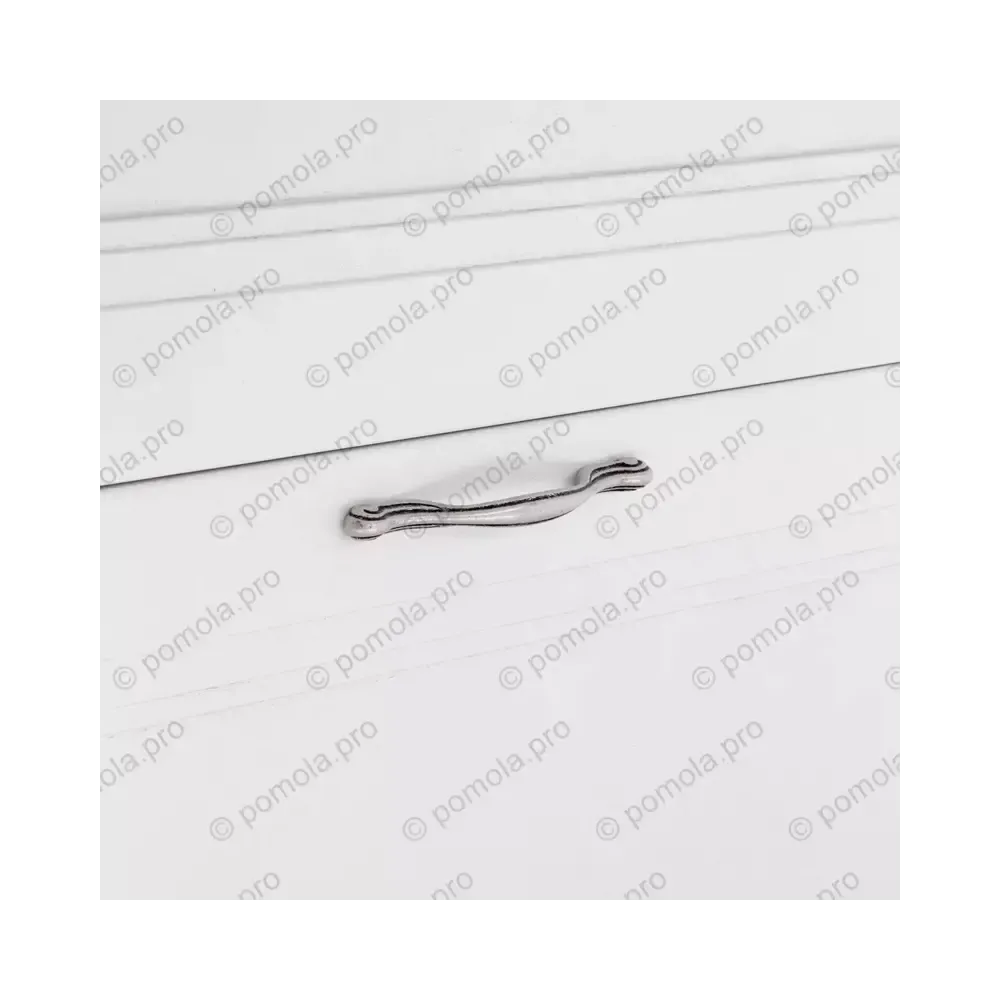 WMN.753-00B-00E8 ΜΟΝΤΕΡΝΑ ΠΟΜΟΛΑ ΕΠΙΠΛΩΝ 96/128mm ΚΑΣΣΙΤΕΡΟΣ ΑΝΤΙΚΕ