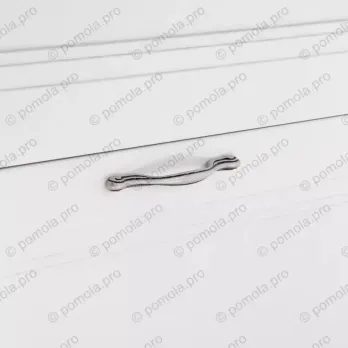 WMN.753-00B-00E8 ΜΟΝΤΕΡΝΑ ΠΟΜΟΛΑ ΕΠΙΠΛΩΝ 96/128mm ΚΑΣΣΙΤΕΡΟΣ ΑΝΤΙΚΕ