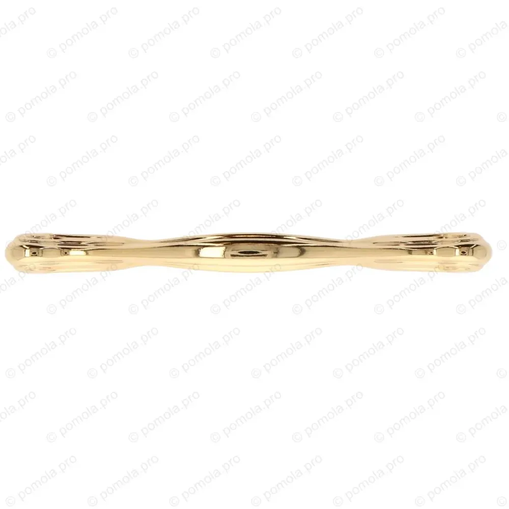 WMN.753-00B-00GP ΜΟΝΤΕΡΝΑ ΠΟΜΟΛΑ ΕΠΙΠΛΩΝ 96/128mm ΕΠΙΧΡΥΣΑ