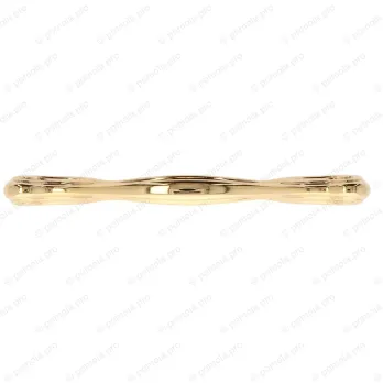 WMN.753-00B-00GP ΜΟΝΤΕΡΝΑ ΠΟΜΟΛΑ ΕΠΙΠΛΩΝ 96/128mm ΕΠΙΧΡΥΣΑ