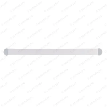 WMN.187-160-0001 ΠΟΜΟΛΑ ΚΟΥΖΙΝΑΣ-ΝΤΟΥΛΑΠΑΣ 160mm ΑΣΗΜΙ ΜΑΤ