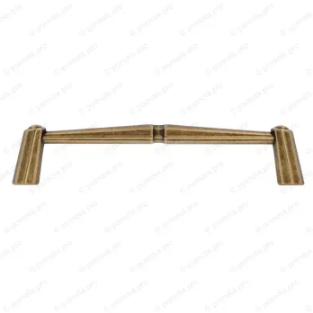 WMN.762-128-00D1 ΜΟΝΤΕΡΝΑ ΠΟΜΟΛΑ ΕΠΙΠΛΩΝ 128mm ΜΠΡΟΝΖΕ