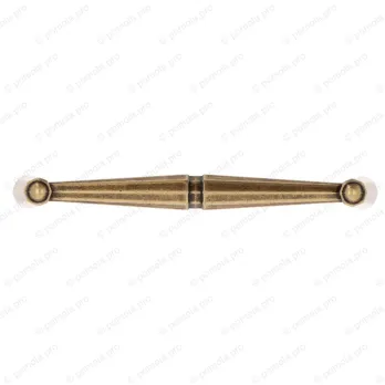 WMN.762-128-00D1 ΜΟΝΤΕΡΝΑ ΠΟΜΟΛΑ ΕΠΙΠΛΩΝ 128mm ΜΠΡΟΝΖΕ