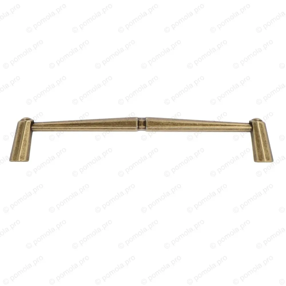 WMN.762-160-00D1 ΜΟΝΤΕΡΝΑ ΠΟΜΟΛΑ ΕΠΙΠΛΩΝ 160mm ΜΠΡΟΝΖΕ