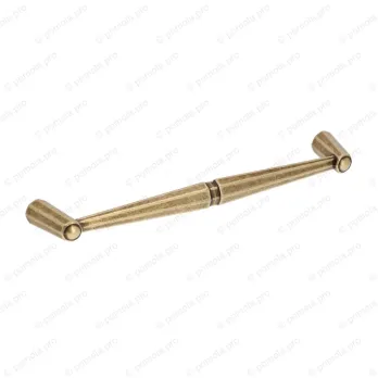 WMN.762-160-00D1 ΜΟΝΤΕΡΝΑ ΠΟΜΟΛΑ ΕΠΙΠΛΩΝ 160mm ΜΠΡΟΝΖΕ